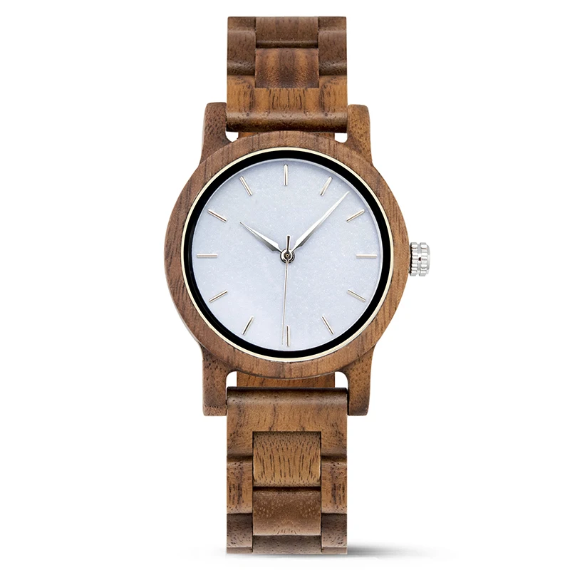 relogio feminino watch women fashion wooden watch bracelet clock quartz ladies watch relogio feminino custom logo часы женские 
relogio feminino watch women fashion wooden watch bracelet clock quartz ladies watch relogio feminino custom logo часы женские