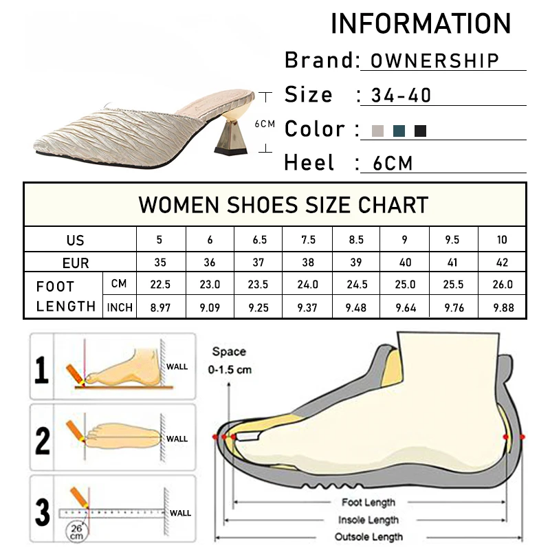 Woman Elegant Mules Female Transparent Slides Women Pointed Toe Slippers Ladies Thick Heels Shoes Summer Women's Footwear 2020
Woman Elegant Mules Female Transparent Slides Women Pointed Toe Slippers Ladies Thick Heels Shoes Summer Women's Footwear 2020