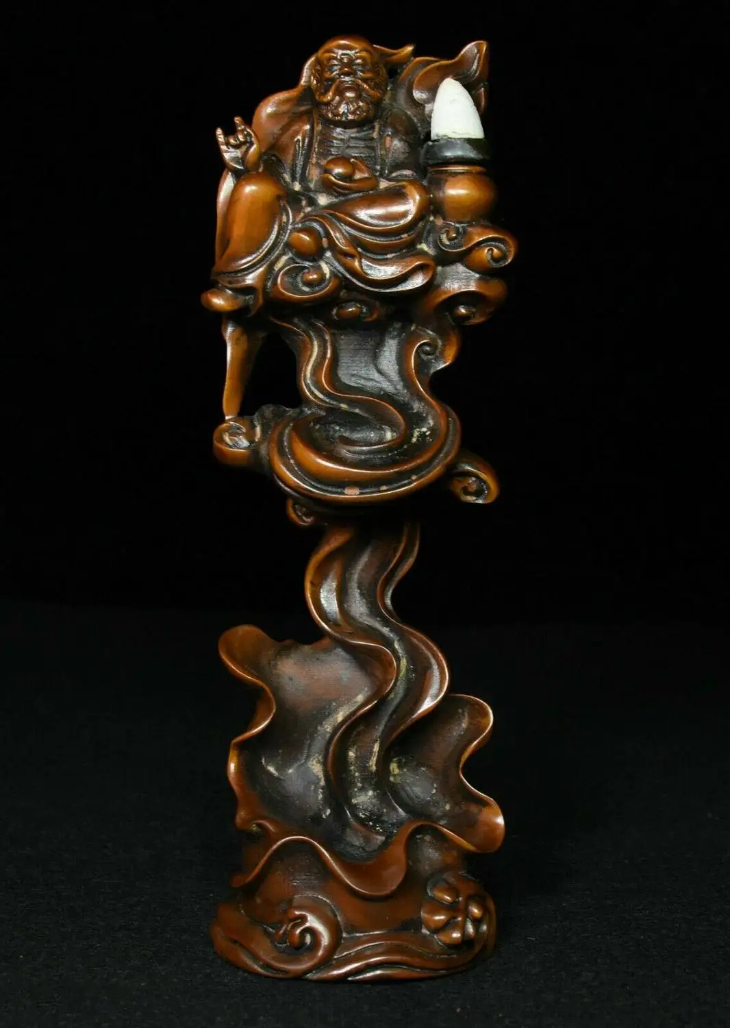 wedding decoration 9" Old Chinese Boxwood Wood Carved Arhat Damo Bodhidharma Dharma Buddha Statue
wedding decoration 9" Old Chinese Boxwood Wood Carved Arhat Damo Bodhidharma Dharma Buddha Statue