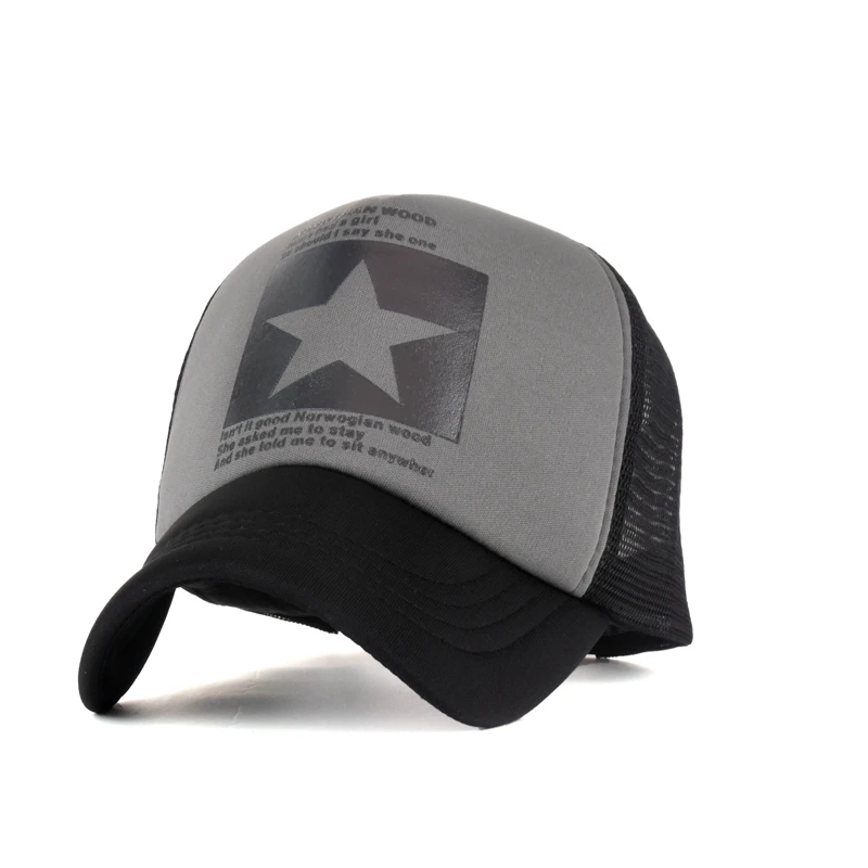 High Quality Fashion Brand Baseball Cap Men Outdoor Baseball Hat Breathable Men Women Mesh Cap Hip Hop Caps Dad Hat Wholesale
High Quality Fashion Brand Baseball Cap Men Outdoor Baseball Hat Breathable Men Women Mesh Cap Hip Hop Caps Dad Hat Wholesale