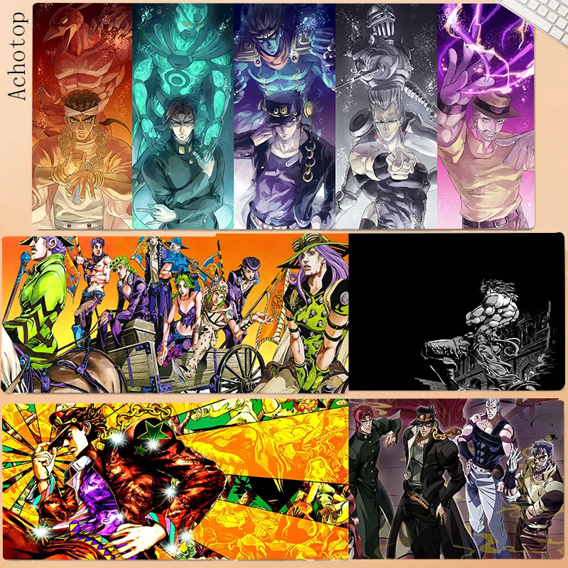 jojo bizarre adventure anime large gaming mouse pad XL laptop keyboard mouse pad Notbook computer PC keyboard game mousepad mats
jojo bizarre adventure anime large gaming mouse pad XL laptop keyboard mouse pad Notbook computer PC keyboard game mousepad mats
