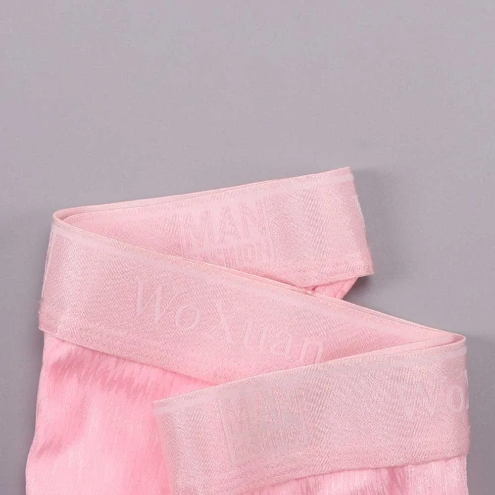 U convex Bag Underwear Men Hip Sexy Solid Bikini Briefs Comfortable Breathable Male Panties Double Layer Bag Undies Cueca A30
U convex Bag Underwear Men Hip Sexy Solid Bikini Briefs Comfortable Breathable Male Panties Double Layer Bag Undies Cueca A30