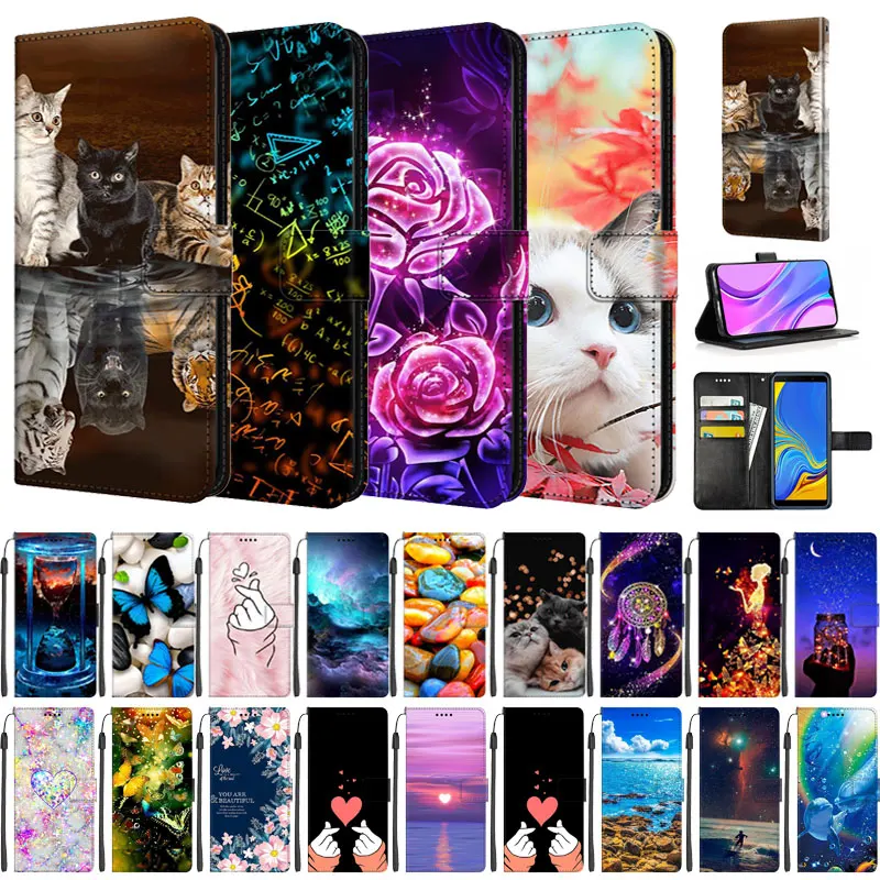 

Wallet Phone Case For Xiaomi Poco F3 Flip Leather Cases For Poco X3 Pro NFC F1 M3 Pro 5G Stand Book Cover Bag PocoX3 X 3 M F 3
