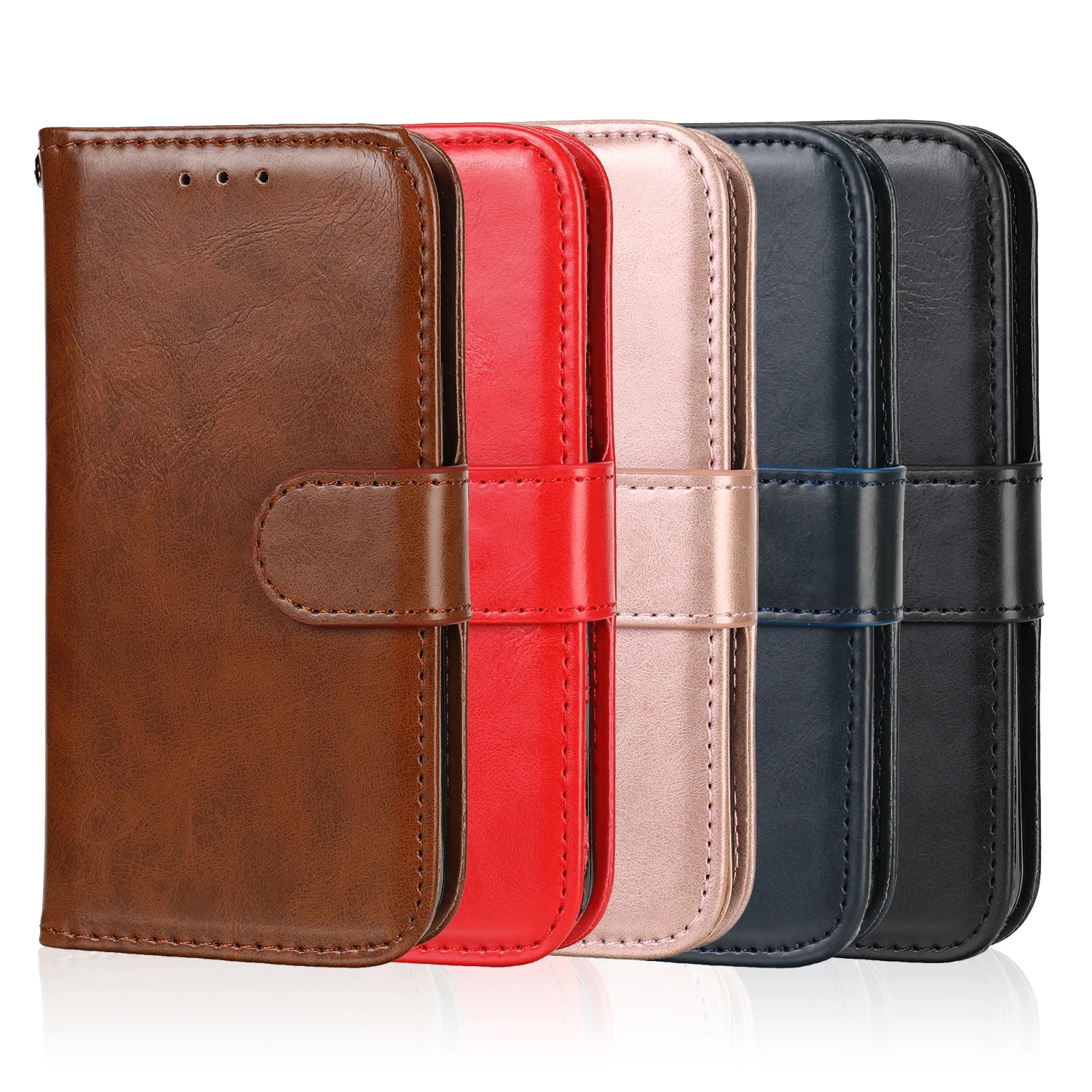 Classic Retro Flip Leather Case For iPhone 12 11 Xs Pro Max Mini X Xr 8 7 6 6s Plus SE 2020 Solid Color Wallet Phone Cases Cover 
Classic Retro Flip Leather Case For iPhone 12 11 Xs Pro Max Mini X Xr 8 7 6 6s Plus SE 2020 Solid Color Wallet Phone Cases Cover