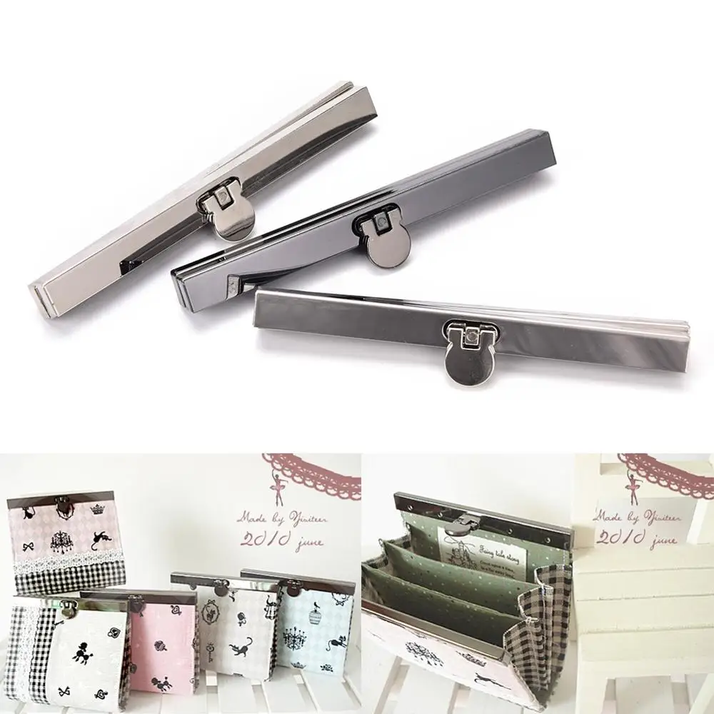11.5cm Purse Wallet Frame Bar Edge Strip Clasp Metal Openable Edge Replacement Metal wallet Replacement Clasp
11.5cm Purse Wallet Frame Bar Edge Strip Clasp Metal Openable Edge Replacement Metal wallet Replacement Clasp