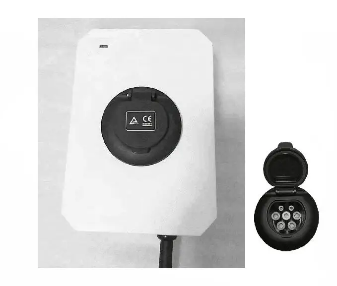 Home 7KW Hong Kong Electric Vehicle Type2 AC Wall-mounted Charging Pile IEC62196 European Standard 22KW380V
Home 7KW Hong Kong Electric Vehicle Type2 AC Wall-mounted Charging Pile IEC62196 European Standard 22KW380V