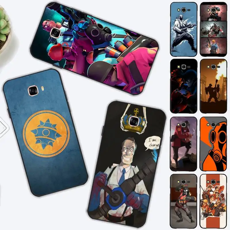 LVTLV Team Fortress 2 Phone Case for Samsung J 2 3 4 5 6 7 8 prime plus 2018 2017 2016 core
LVTLV Team Fortress 2 Phone Case for Samsung J 2 3 4 5 6 7 8 prime plus 2018 2017 2016 core