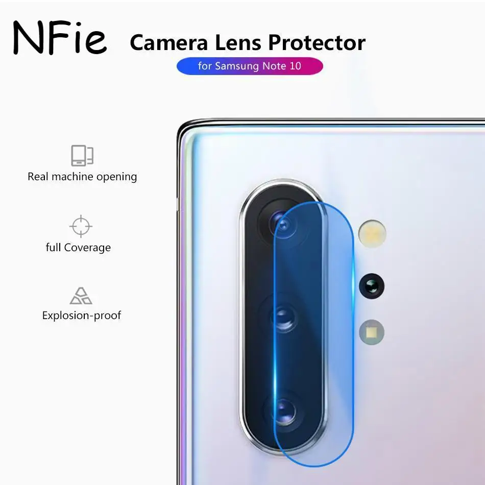 Задняя защитная пленка на samsung Galaxy Note 10 Pro A50S M30S A20E A90 A60 A80 A40S A70 M30 A50 Камера объектив