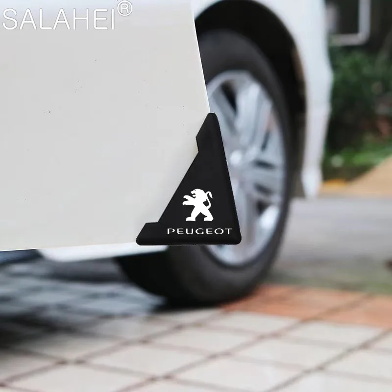2PCS/4PCS Car Door Corner Protection Sticker Anti-Collision Protector For Peugeot 206 207 306 307 508 106 107 108 2008 3008 5008
2PCS/4PCS Car Door Corner Protection Sticker Anti-Collision Protector For Peugeot 206 207 306 307 508 106 107 108 2008 3008 5008