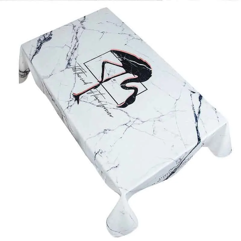 Marble Tablecloth Waterproof Table Cloth Fabric Cotton Linen Table Cloth Rectangular Desk Tablecloth ok 
Marble Tablecloth Waterproof Table Cloth Fabric Cotton Linen Table Cloth Rectangular Desk Tablecloth ok
