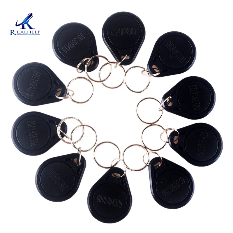 pcs/Lot 125Khz Proximity RFID EM4305 T5577 Smart Card Read and Rewriteable Token Tag Keyfobs Keychains Access Control
pcs/Lot 125Khz Proximity RFID EM4305 T5577 Smart Card Read and Rewriteable Token Tag Keyfobs Keychains Access Control