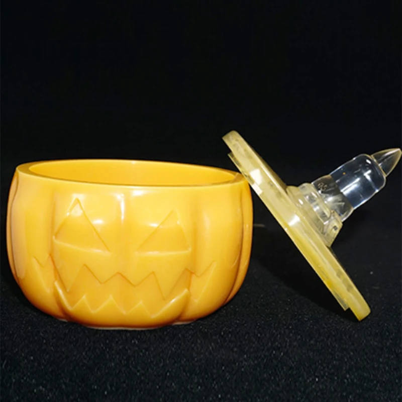 Diy Crystal Epoxy Mould Storage Box Pumpkin Skull Cement Concrete Mold Aromatherapy Gypsum Diffuser Stone Silicone Mold
Diy Crystal Epoxy Mould Storage Box Pumpkin Skull Cement Concrete Mold Aromatherapy Gypsum Diffuser Stone Silicone Mold