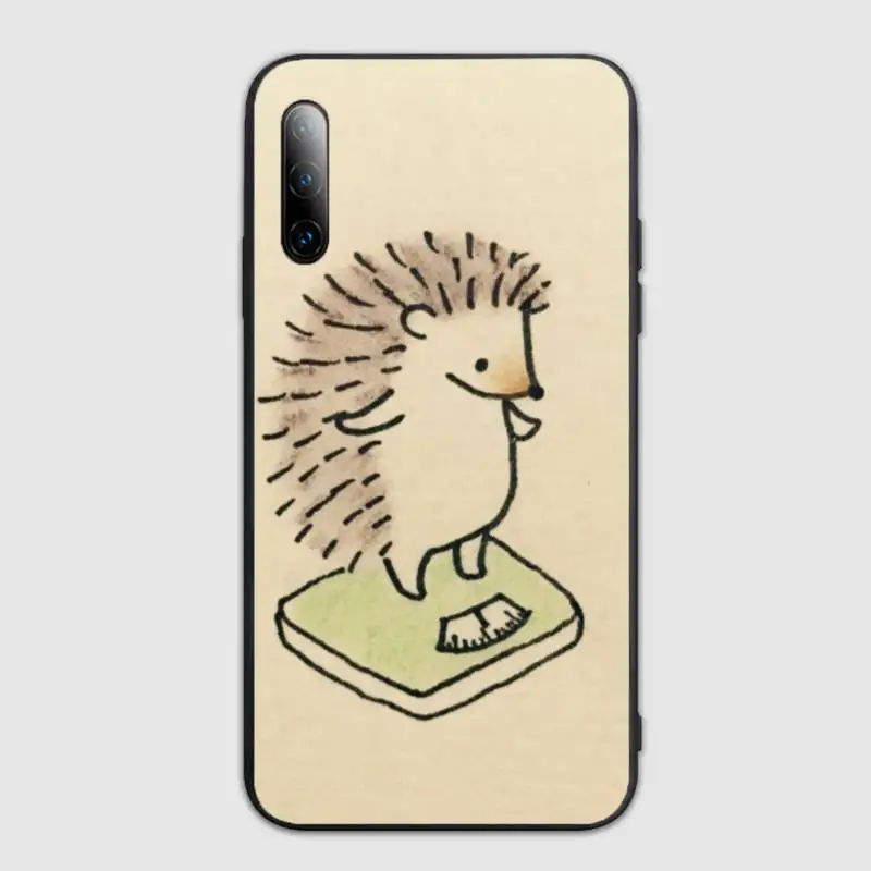 Kawaii Hedgehog Heart Phone Case For honor 8a 5 7 10i 9 10 20 30 v 7 9 honorview pro Cover Fundas Coque
Kawaii Hedgehog Heart Phone Case For honor 8a 5 7 10i 9 10 20 30 v 7 9 honorview pro Cover Fundas Coque