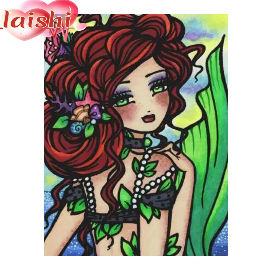5D Diamond Painting Doodle girl Full Round Drill Mosaic Diamond Embroidery Cross Stitch Kits Home Decor Christmas Gift pictures
5D Diamond Painting Doodle girl Full Round Drill Mosaic Diamond Embroidery Cross Stitch Kits Home Decor Christmas Gift pictures