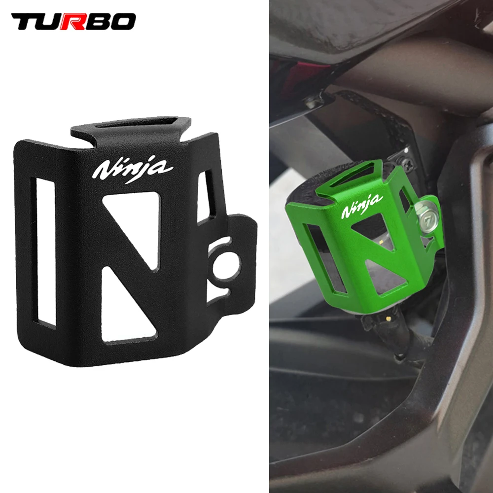 Для Kawasaki NINJA 400 250 300 650 NINJA400 NINJA650 NINJA250 мотоциклетная Задняя Тормозная жидкость резервуар Защитная крышка
Для Kawasaki NINJA 400 250 300 650 NINJA400 NINJA650 NINJA250 мотоциклетная Задняя Тормозная жидкость резервуар Защитная крышка
