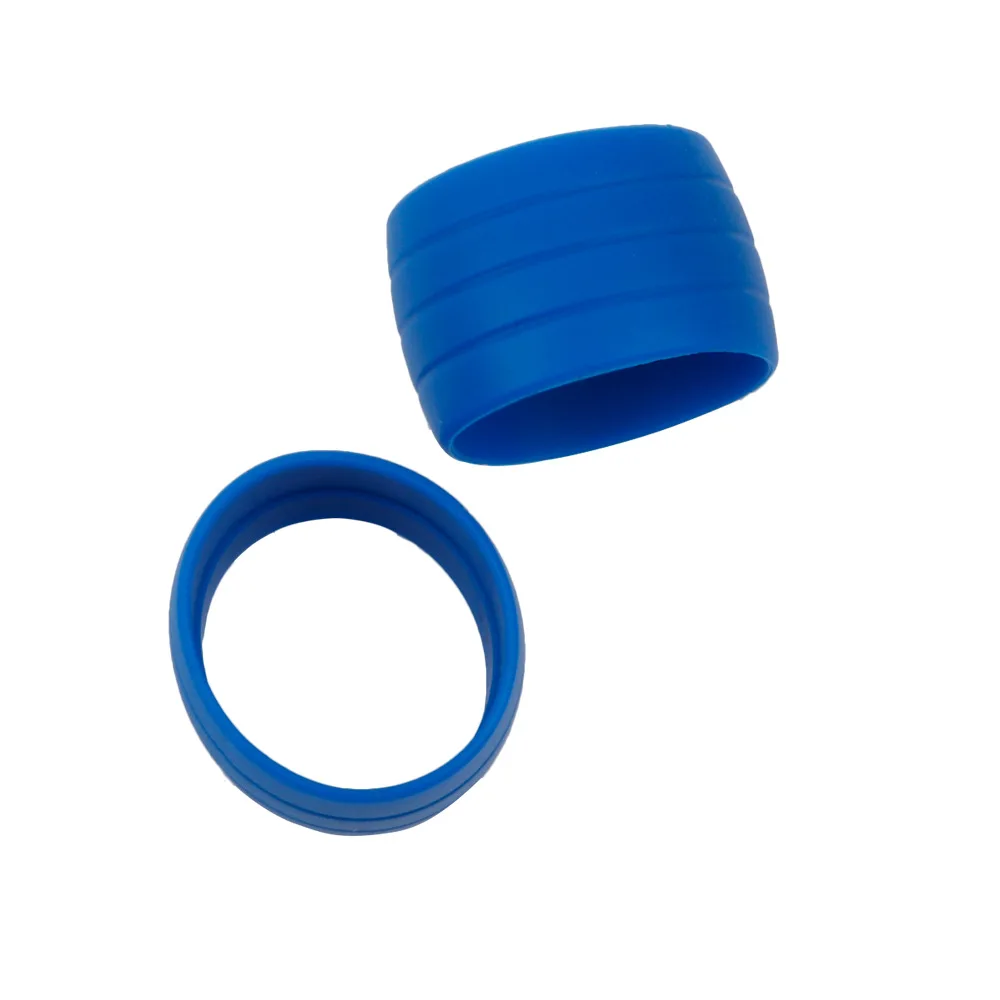 1 Pair MEROCA Bike Silica Gel Fixing Ring Anti-Slip Collar Waterproof Iamok For Road Bicycle Bar Tape
1 Pair MEROCA Bike Silica Gel Fixing Ring Anti-Slip Collar Waterproof Iamok For Road Bicycle Bar Tape