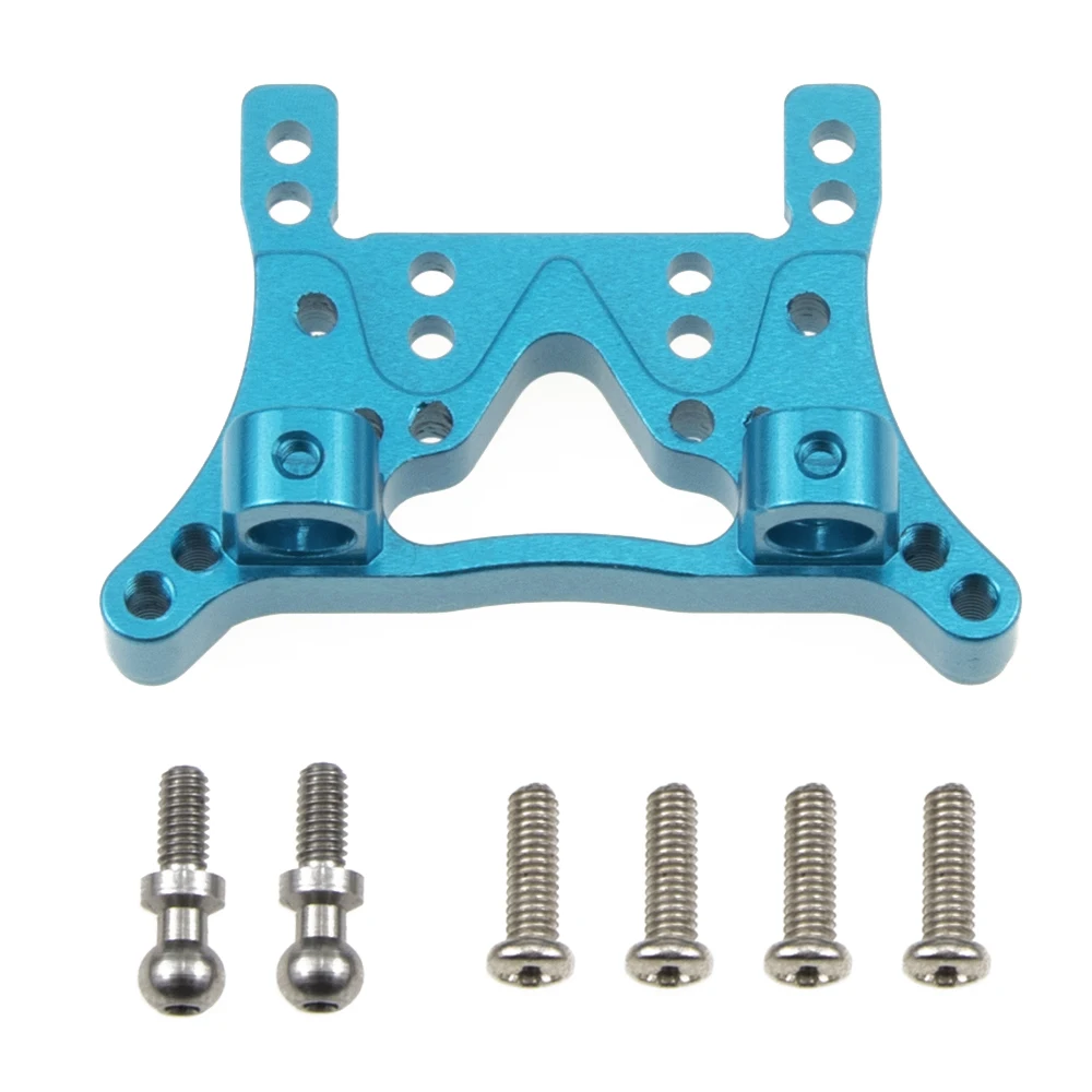 2set Front and Rear Shock Tower Shock Absorber Plate for 1/18 Wltoys RC Model Car A959
2set Front and Rear Shock Tower Shock Absorber Plate for 1/18 Wltoys RC Model Car A959