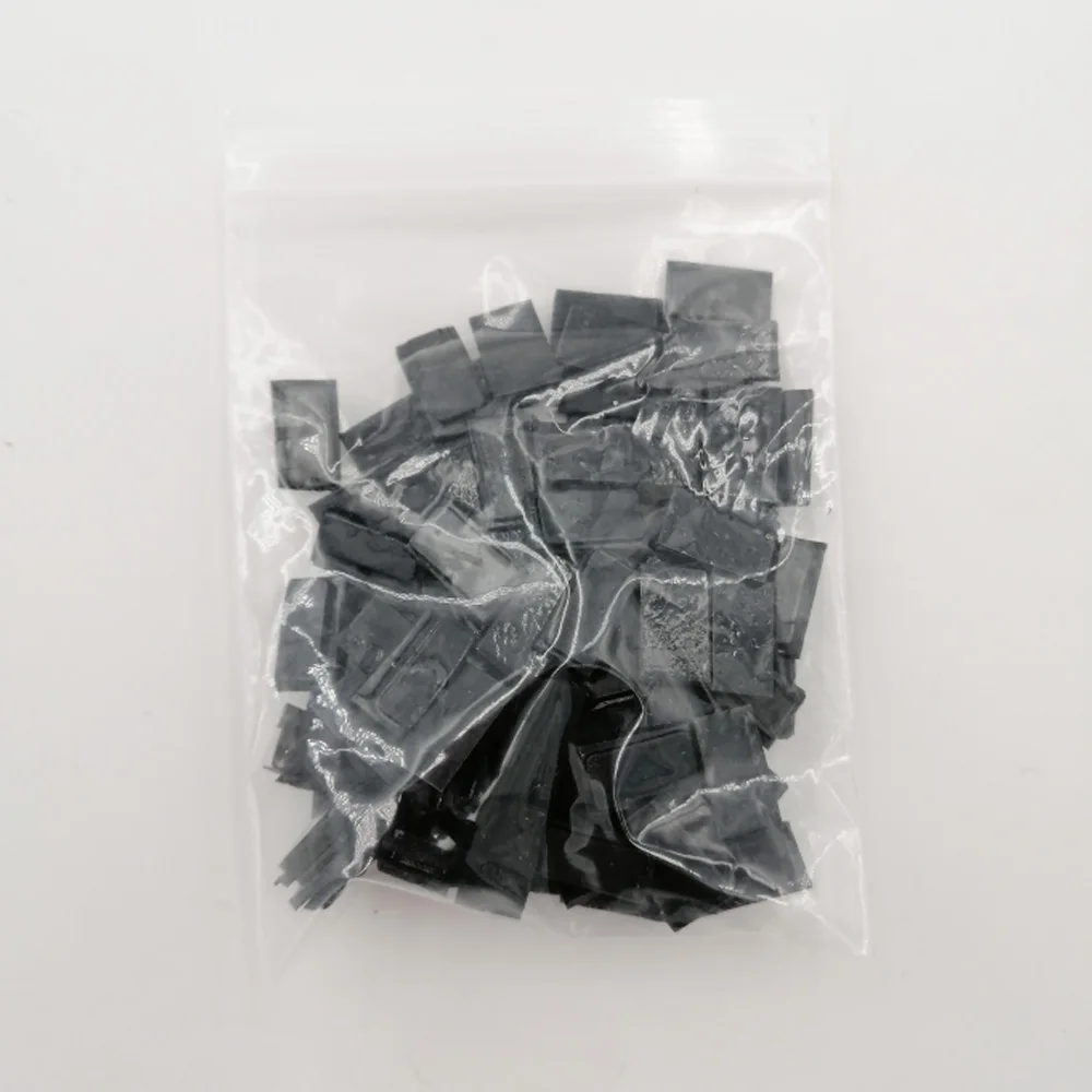 100pcs/lot Keratin glue Flat Tip for fusion hair extension clear transparent brown black yellow 4 color available
100pcs/lot Keratin glue Flat Tip for fusion hair extension clear transparent brown black yellow 4 color available