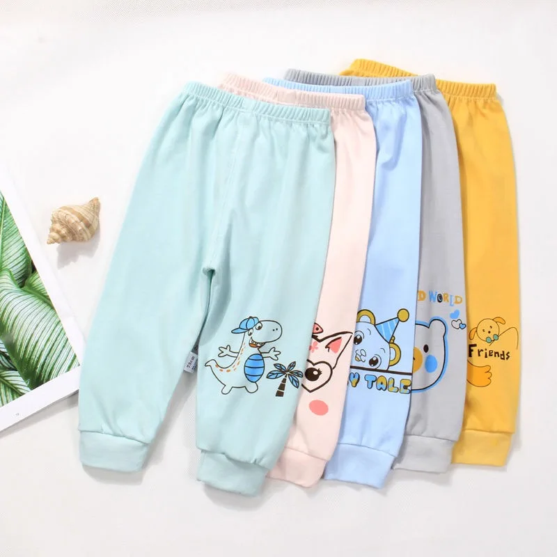 Kids Spring Autumn Pants Baby Boy Girl Pants Cartoon Solid color Long Pants Children Legging Warm Children Clothing sleep pants
Kids Spring Autumn Pants Baby Boy Girl Pants Cartoon Solid color Long Pants Children Legging Warm Children Clothing sleep pants