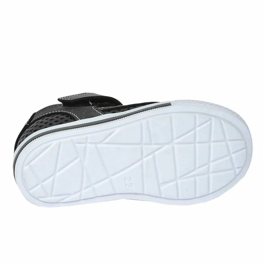 Cute Bebe Kiko Lf 2229-36 Orthopedic Boy Baby Shoes Sandals Gray Black
Cute Bebe Kiko Lf 2229-36 Orthopedic Boy Baby Shoes Sandals Gray Black