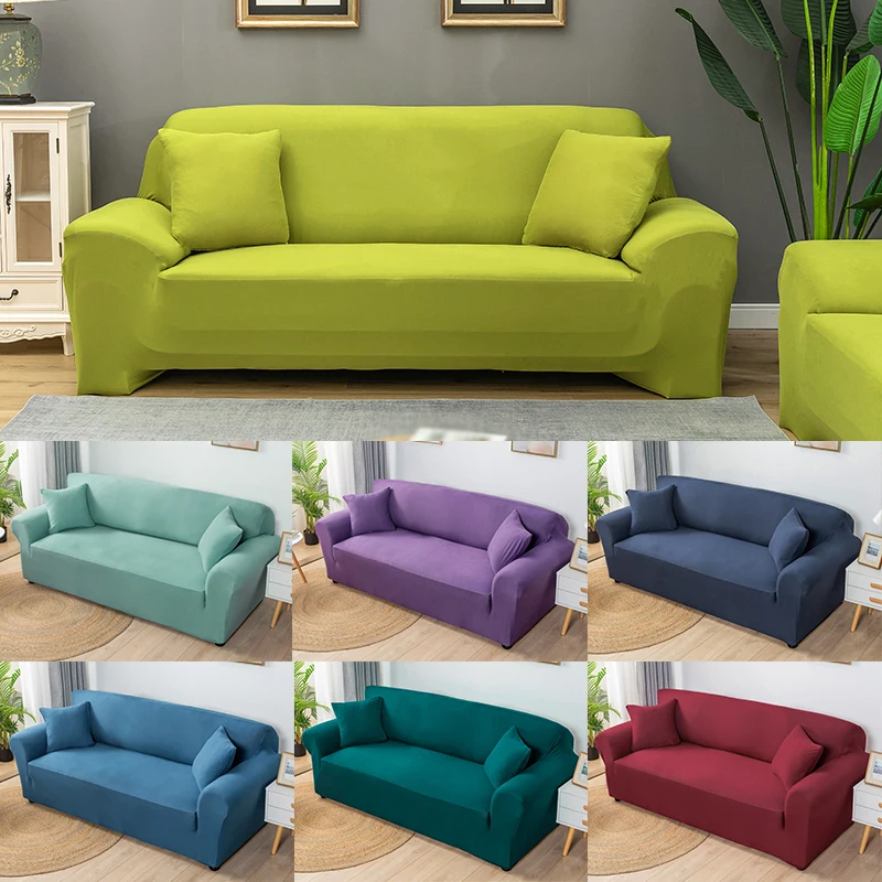 Sofa Covers Slipcovers Seat Cushion Cover for Living Room Polyester Modern Elastic Corner Couch Cover 1/2/3/4 Seater Home Decor
Sofa Covers Slipcovers Seat Cushion Cover for Living Room Polyester Modern Elastic Corner Couch Cover 1/2/3/4 Seater Home Decor