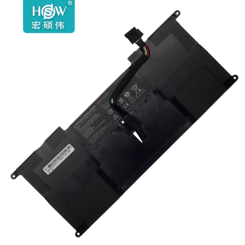 For Asus Asus Zenbook UX21 21A UX21E C23-UX21 Laptop Battery Large Capacity Portable Crash Resistant Durable Removable Battery
For Asus Asus Zenbook UX21 21A UX21E C23-UX21 Laptop Battery Large Capacity Portable Crash Resistant Durable Removable Battery