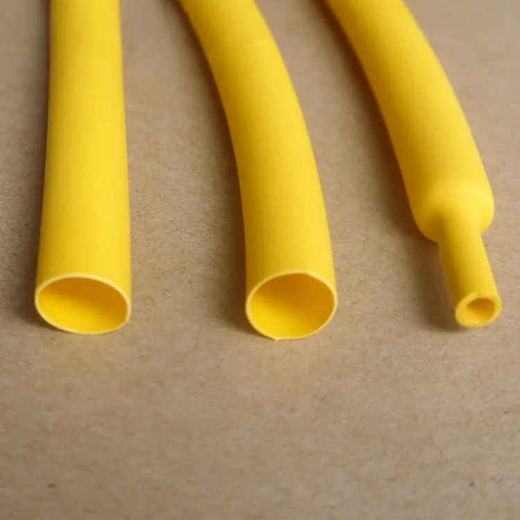 1M 4mm Diameter PE 3:1 Ratio Heat Shrinking Tube Adhesive Lined Dual Wall With Thick Glue Wire Wrap Waterproof Kit Cable Sleeve 
1M 4mm Diameter PE 3:1 Ratio Heat Shrinking Tube Adhesive Lined Dual Wall With Thick Glue Wire Wrap Waterproof Kit Cable Sleeve
