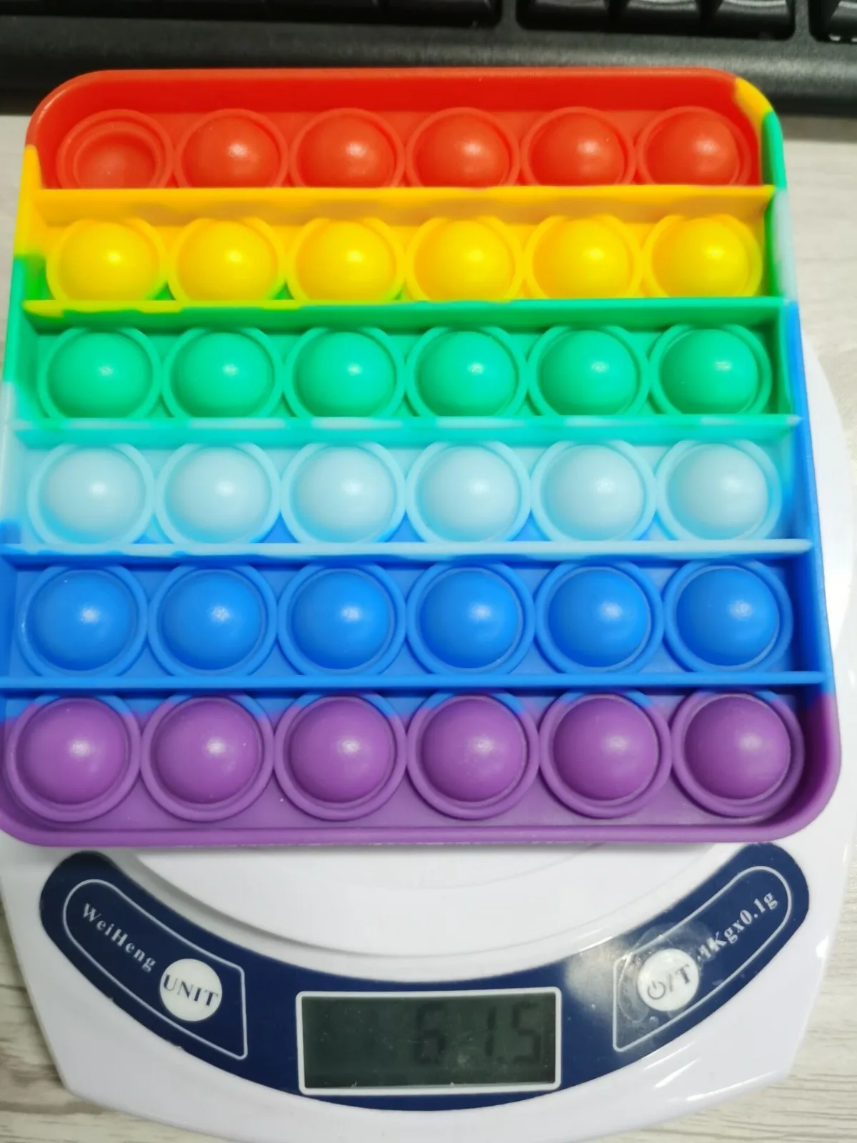 rainbow s fidget toy its simple dimple stress relief toy for children adults desk sensory autism adhd depression
rainbow s fidget toy its simple dimple stress relief toy for children adults desk sensory autism adhd depression