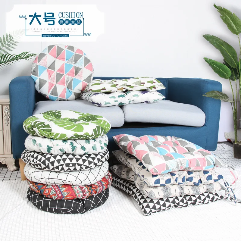 Print seat cushion, chair pad, outdoor cushions, seat covers pillow
Print seat cushion, chair pad, outdoor cushions, seat covers pillow