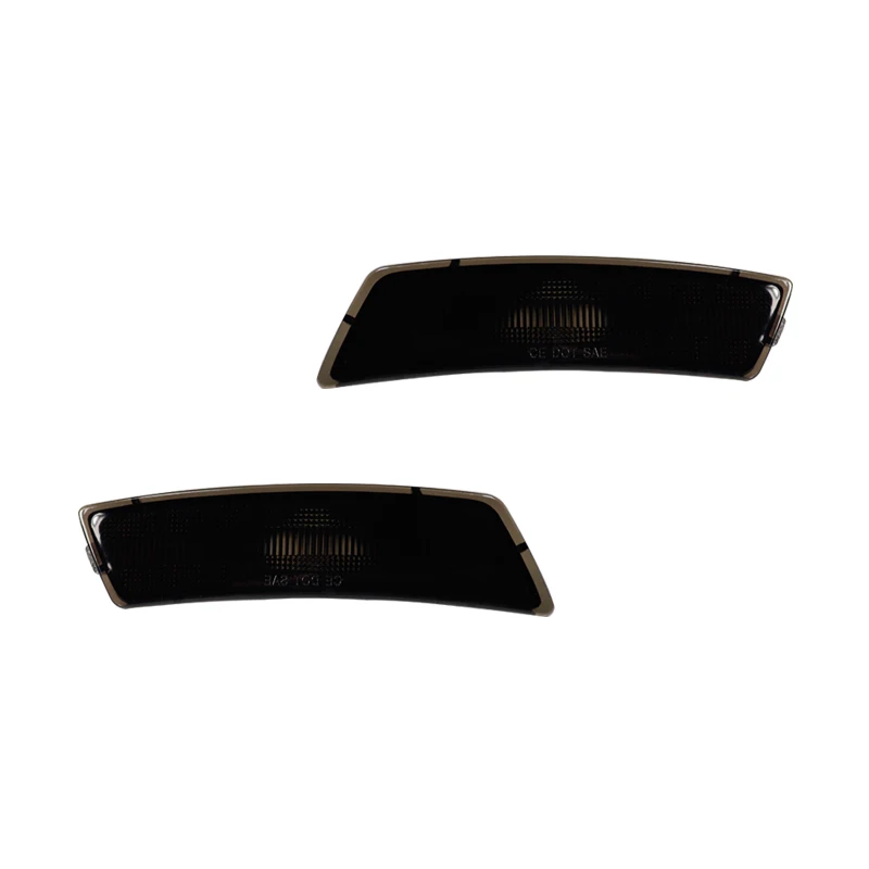 Крышка переднего бокового габаритного фонаря с дымчатыми линзами для Volkswagen Tiguan 2012-2019 Volkswagen Beetle, без лампочки
Крышка переднего бокового габаритного фонаря с дымчатыми линзами для Volkswagen Tiguan 2012-2019 Volkswagen Beetle, без лампочки