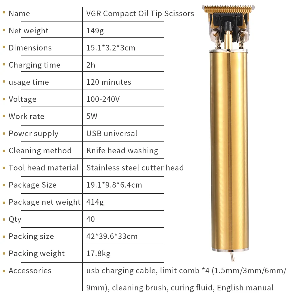 cordless finishing hair trimmer professional barber shop hair clipper beard trimer for men usb hair cutter machine powerful kit
cordless finishing hair trimmer professional barber shop hair clipper beard trimer for men usb hair cutter machine powerful kit