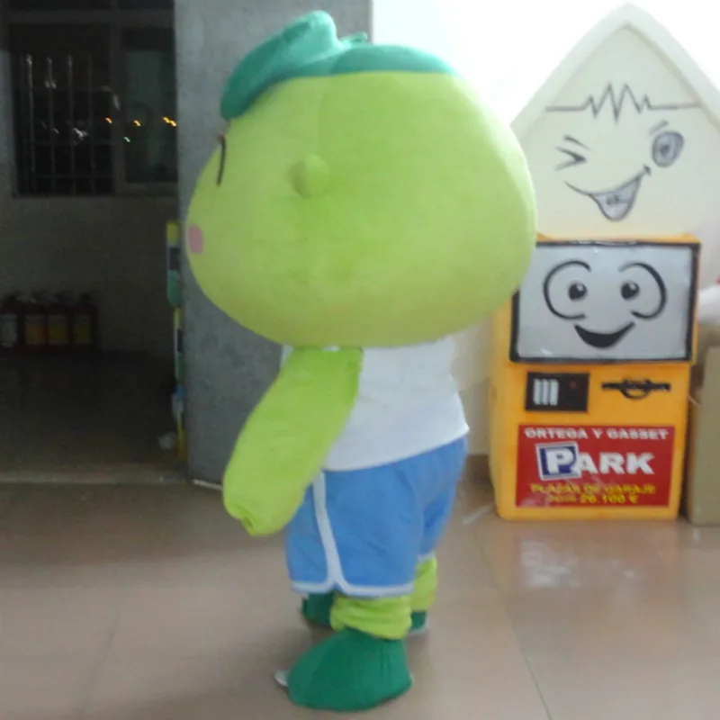 Leaves Boy Mascot Costume Halloween Suits Cosplay Party Game Dress Outfits Clothing Advertising Carnival Xmas Easter Festival
Leaves Boy Mascot Costume Halloween Suits Cosplay Party Game Dress Outfits Clothing Advertising Carnival Xmas Easter Festival