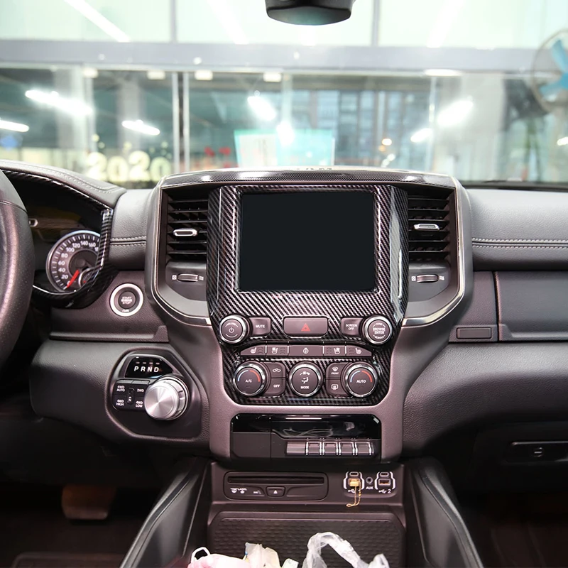 Для Dodge Ram 1500 Classic 2019 2020 карбоновый стиль GPS экран Навигация Рамка украшение крышка отделка автомобильный Стайлинг
Для Dodge Ram 1500 Classic 2019 2020 карбоновый стиль GPS экран Навигация Рамка украшение крышка отделка автомобильный Стайлинг