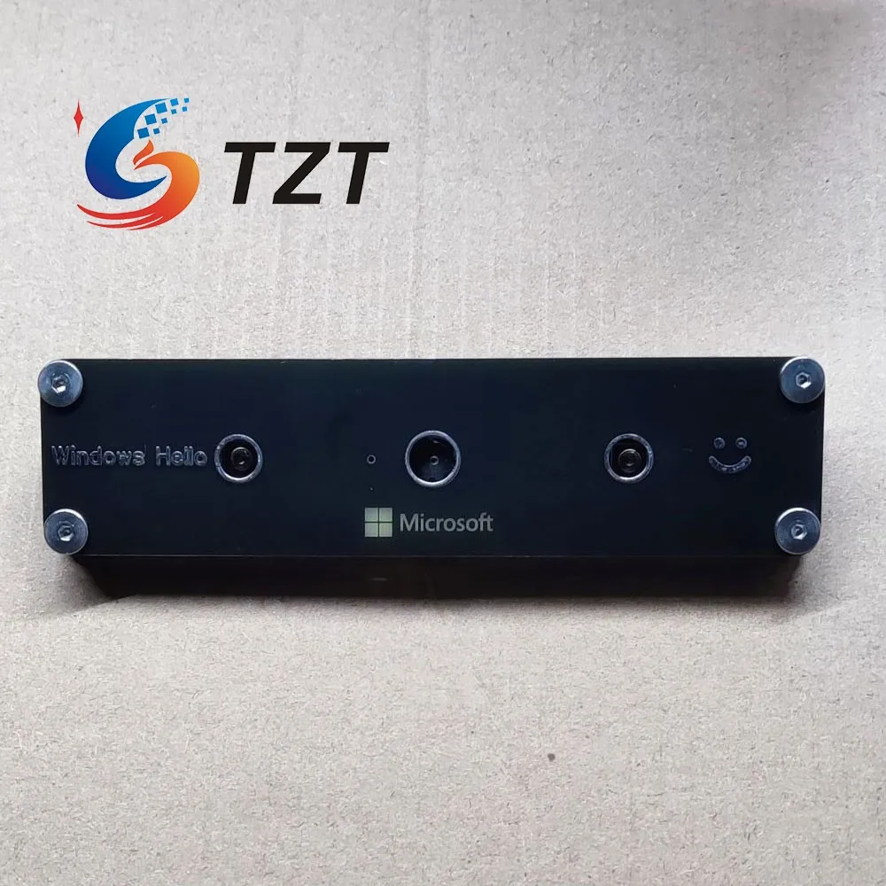 TZT 1.3MP 1080P Windows Hello Face Recognition Camera Type-C Laptop Computer Camera White w/ Data Cable
TZT 1.3MP 1080P Windows Hello Face Recognition Camera Type-C Laptop Computer Camera White w/ Data Cable