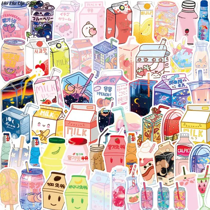 Graffiti Drink Milk Stickers Laptop Water Cup Guitar Cartoon Stickers Decal
Graffiti Drink Milk Stickers Laptop Water Cup Guitar Cartoon Stickers Decal