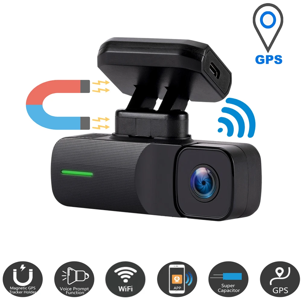 XYZCAM GS30W WIFI Автомобильный видеорегистратор, видеорегистратор Full HD 1080P, автомобильная камера с G-сенсором, 360-градусный видеорегистратор, подкл...
XYZCAM GS30W WIFI Автомобильный видеорегистратор, видеорегистратор Full HD 1080P, автомобильная камера с G-сенсором, 360-градусный видеорегистратор, подкл...