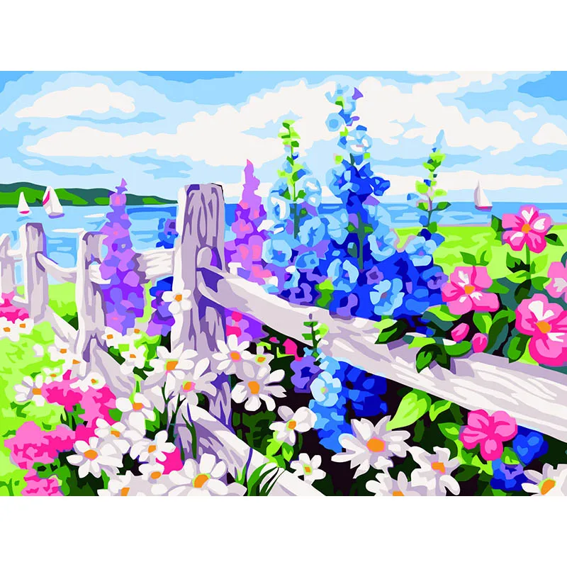 5D DIY Diamond Painting Flower Garden Full Square Diamond Embroidery Cross Stitch Full Round Diamond Mosaic Landscape
5D DIY Diamond Painting Flower Garden Full Square Diamond Embroidery Cross Stitch Full Round Diamond Mosaic Landscape