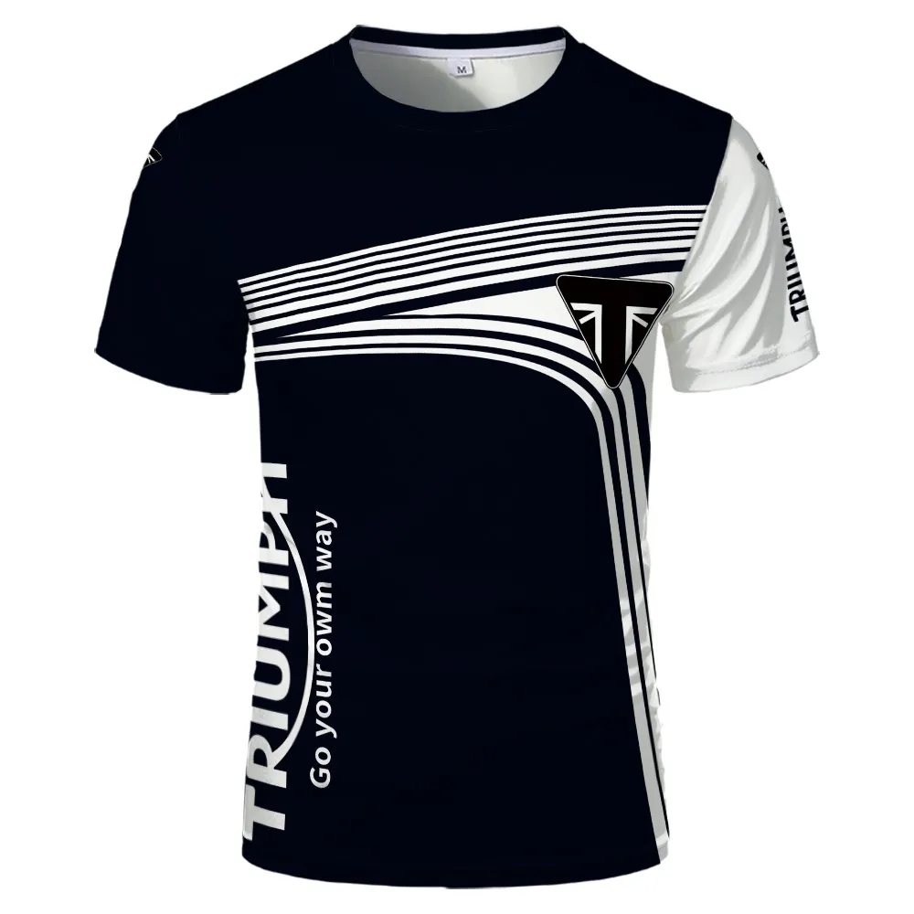 T-Shirt Men's Summer Activity Team Locomotive Element Style Competition Team Uniform 3D Printing Design Pattern Leisure Sports
T-Shirt Men's Summer Activity Team Locomotive Element Style Competition Team Uniform 3D Printing Design Pattern Leisure Sports