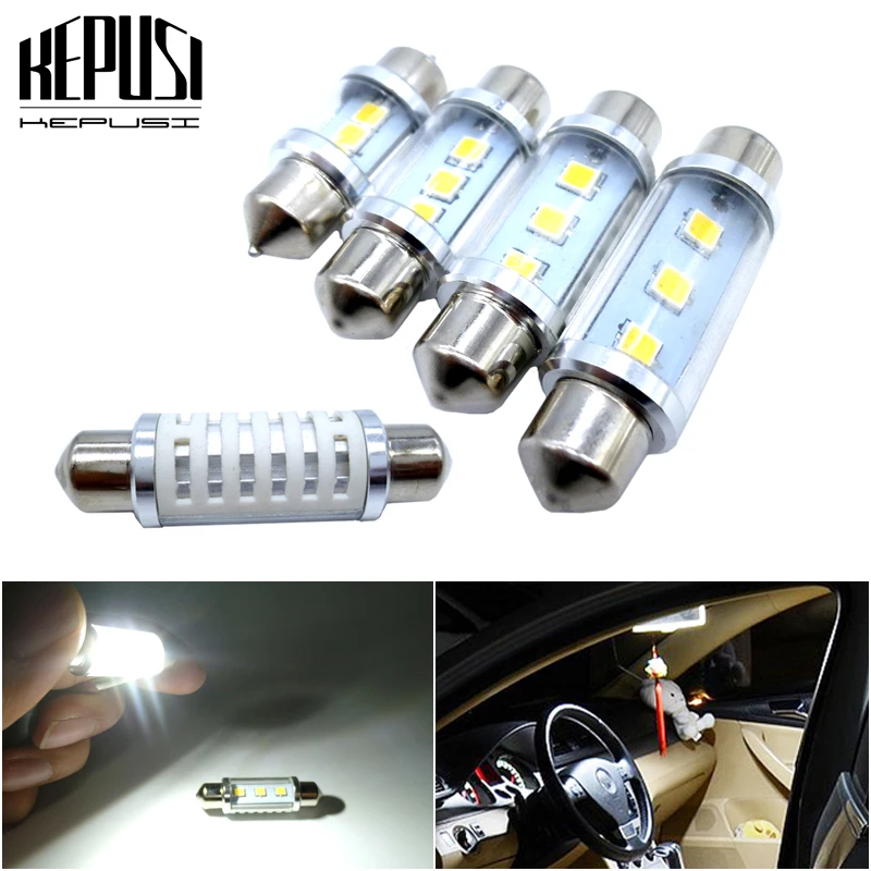 2x Led C5w Lamp Canbus Led Lights For Lada Granta Niva Vesta Priora Vaz 2106 2107 2110 2114 Light Bulbs On Cars 12V
2x Led C5w Lamp Canbus Led Lights For Lada Granta Niva Vesta Priora Vaz 2106 2107 2110 2114 Light Bulbs On Cars 12V