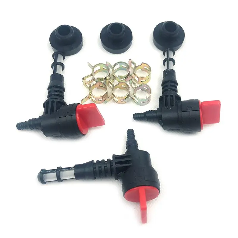 Комплект из 3 топливных запорных клапанов для 192980GS 78299GS 80270GS Craftsman Snapper Troy-Bilt
Комплект из 3 топливных запорных клапанов для 192980GS 78299GS 80270GS Craftsman Snapper Troy-Bilt