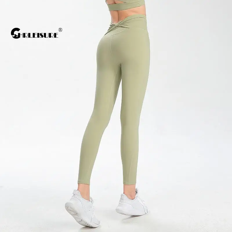 CHRLEISURE Tight Sport Leggings High Waist Hip Lift Sexy Peach Hip Bow Yoga Pants Running Quick Dry Gym Fitness Sportswear
CHRLEISURE Tight Sport Leggings High Waist Hip Lift Sexy Peach Hip Bow Yoga Pants Running Quick Dry Gym Fitness Sportswear