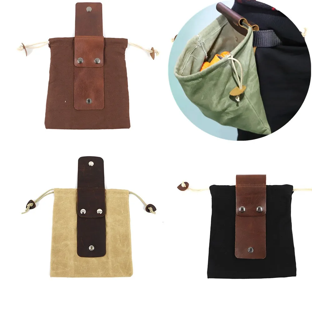 Outdoor Foraging Bag Fruit Picking Pouch Apples Berry Puch Storage Hiking Camping Tool Large Capacity Bushcraft Bag Belts Pouch
Outdoor Foraging Bag Fruit Picking Pouch Apples Berry Puch Storage Hiking Camping Tool Large Capacity Bushcraft Bag Belts Pouch