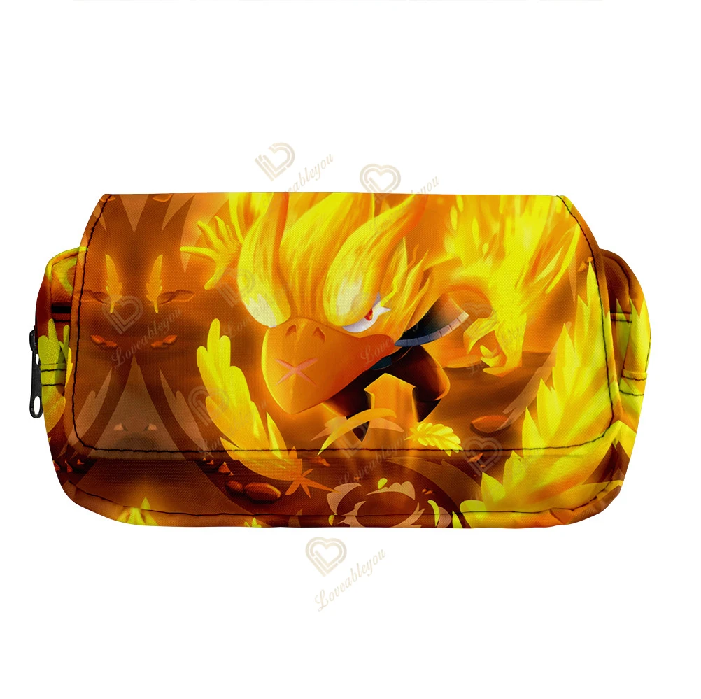 Video Gamer Capacity Pencils Cases Fabric School Supplies Stationery Stars Leon Spike Colt Box Pencilcase Pencil Bag
Video Gamer Capacity Pencils Cases Fabric School Supplies Stationery Stars Leon Spike Colt Box Pencilcase Pencil Bag