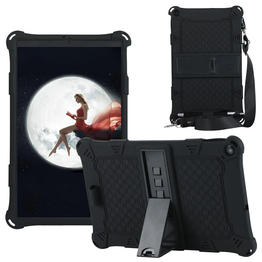 For ALLDOCUBE IPlay 40H 40 Pro 10.4INCH Anti-knock Drop-proof Tablet Protective Case With Stand And Lanyard Tablet Accessory
For ALLDOCUBE IPlay 40H 40 Pro 10.4INCH Anti-knock Drop-proof Tablet Protective Case With Stand And Lanyard Tablet Accessory