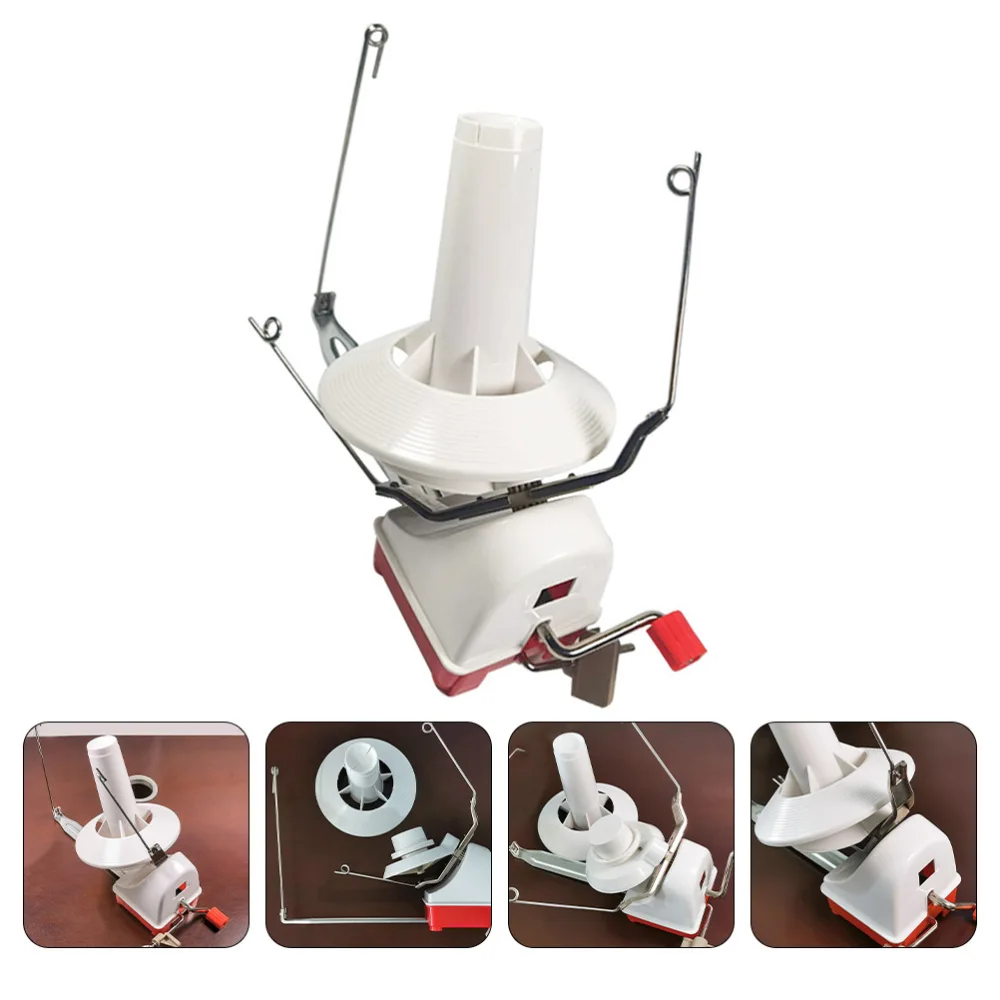 Домашняя ручная машина для намотки шерсти, держатель для шнурка, швейные инструменты
Домашняя ручная машина для намотки шерсти, держатель для шнурка, швейные инструменты