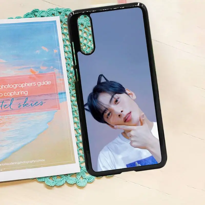 Cha Eun Woo Korean actor Phone Cases PC for iPhone 11 12 pro XS MAX 8 7 6 6S Plus X 5S SE 2020 XR
Cha Eun Woo Korean actor Phone Cases PC for iPhone 11 12 pro XS MAX 8 7 6 6S Plus X 5S SE 2020 XR