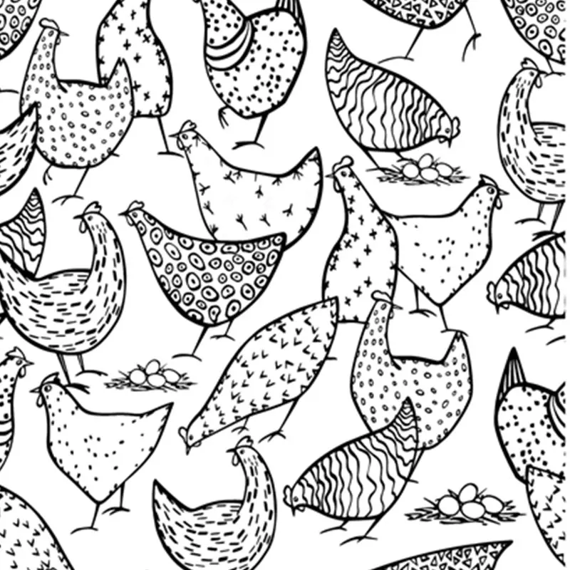 Chickens Pattern Animal Background Decoration Metal Cutting Stencil DIY Scrapbooking Easter Craft Embossing Spring Series
Chickens Pattern Animal Background Decoration Metal Cutting Stencil DIY Scrapbooking Easter Craft Embossing Spring Series