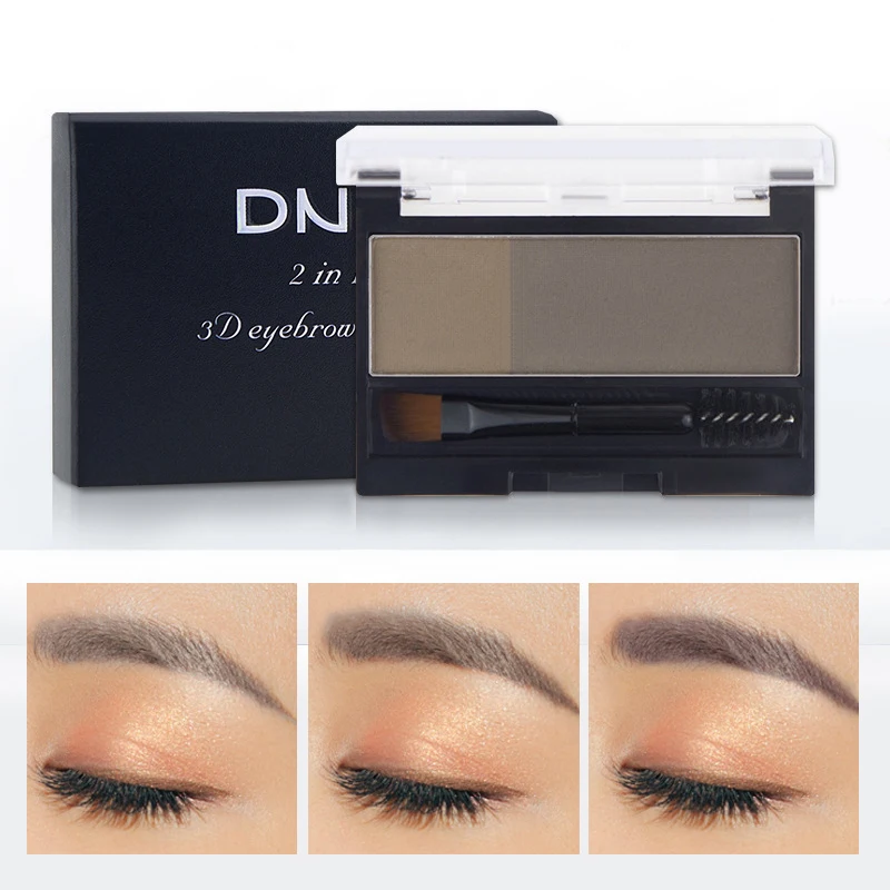 Make Up Brow Powder Eye Brows Shadow Eyebrow Stamp Eyebrow Powder Nature Eye Brow Enhancers Double Color
Make Up Brow Powder Eye Brows Shadow Eyebrow Stamp Eyebrow Powder Nature Eye Brow Enhancers Double Color