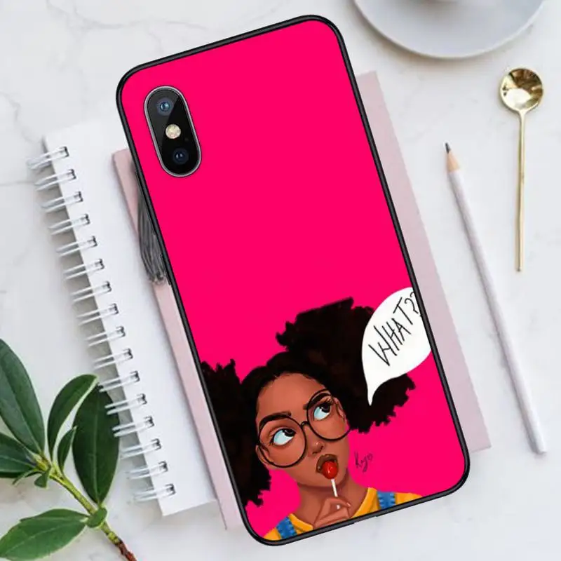 African girl art pattern Phone Case for iPhone 11 12 pro XS MAX 8 7 6 6S Plus X 5S SE 2020 XR Luxury brand shell funda coque
African girl art pattern Phone Case for iPhone 11 12 pro XS MAX 8 7 6 6S Plus X 5S SE 2020 XR Luxury brand shell funda coque