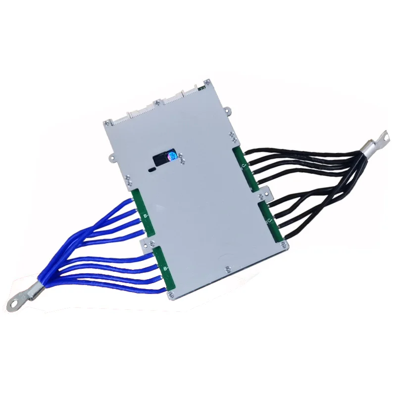 36v 48v 60v 72v 10s to 24S 180A continuous discharge current 450A peak current smart bms Ant bms with communication 
36v 48v 60v 72v 10s to 24S 180A continuous discharge current 450A peak current smart bms Ant bms with communication